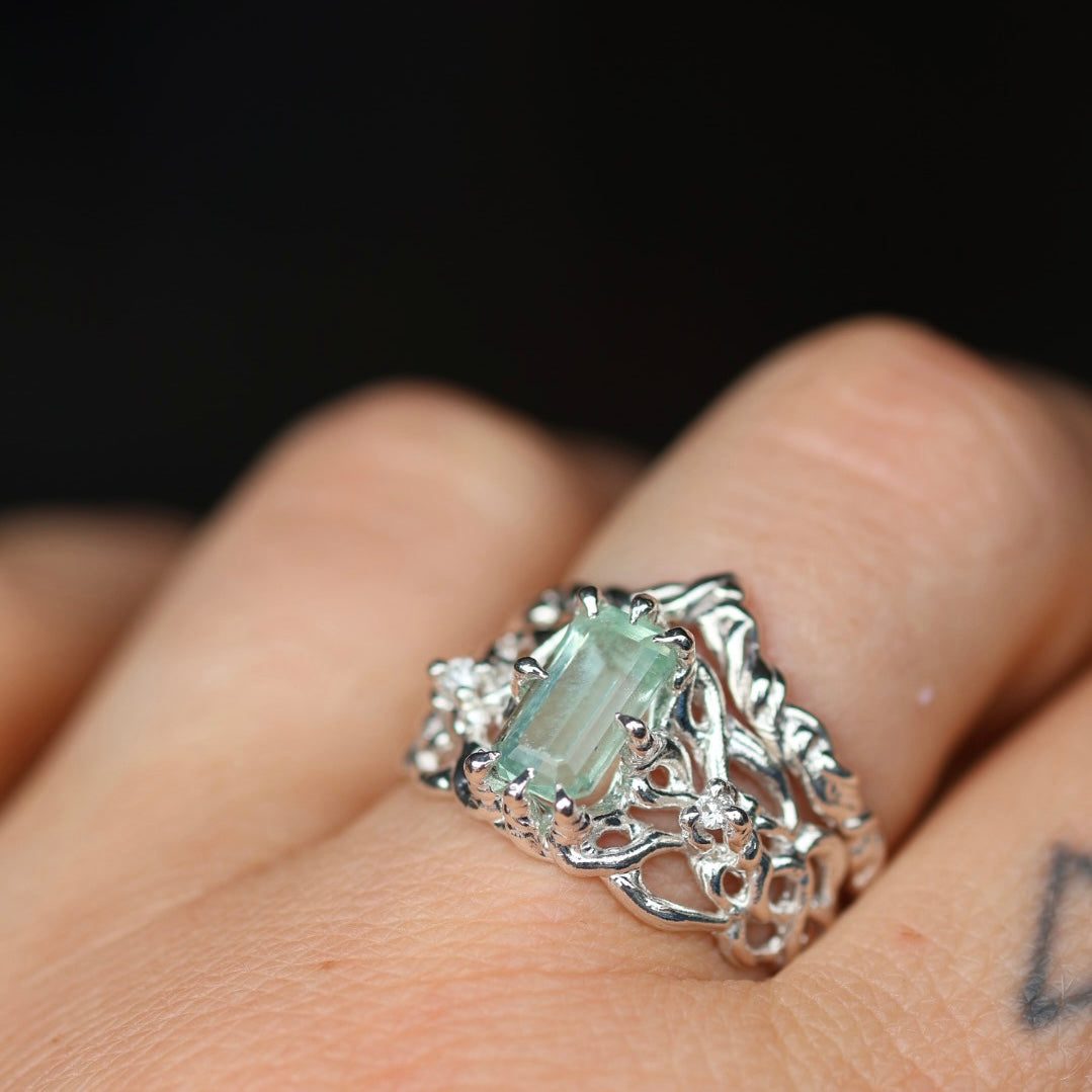 Elfe Stacking Ring