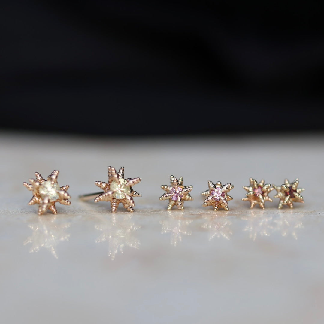 Petite Étoiles -pink- ready to ship
