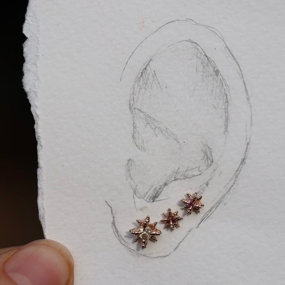 Solaris Earrings
