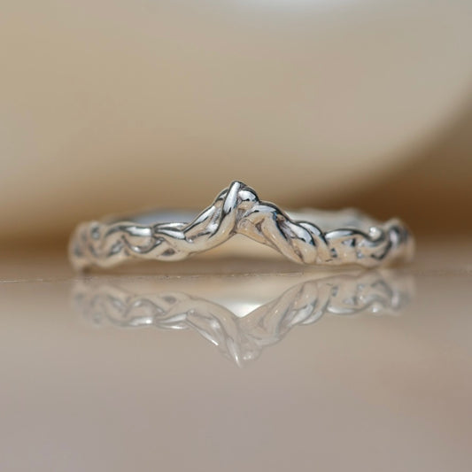 Elfe Stacking Ring