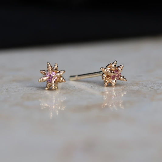 Petite Étoiles -pink- ready to ship